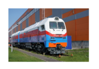 Локомотивы БМЗ для КТЖ изо