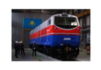 Локомотив Wabtec