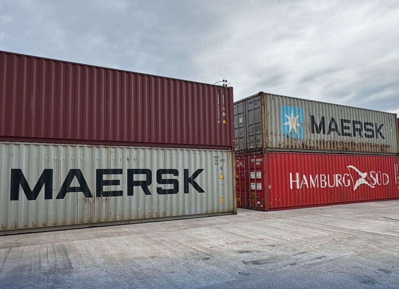 Сотрудничество Maersk и Кедентранссервис