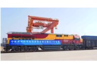 Сиань ТМТМ 100 тыс. TEU превью