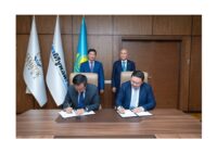 Соглашения КМГ и Sinopec превью