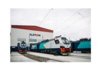 Депо Alstom в Шу превью