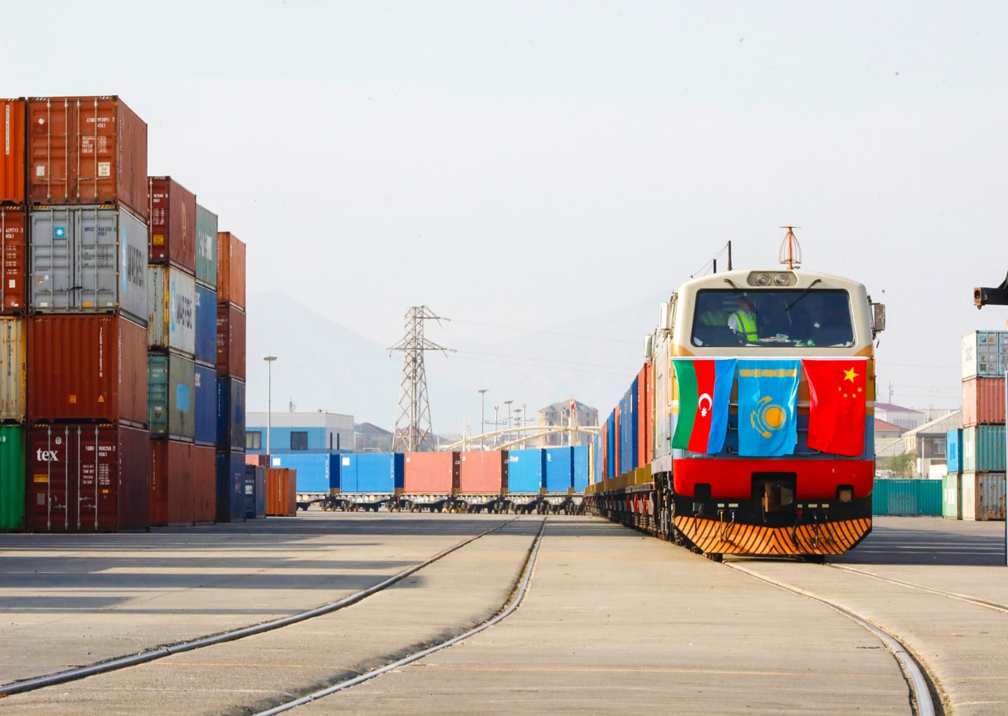 АЖД и China Railway