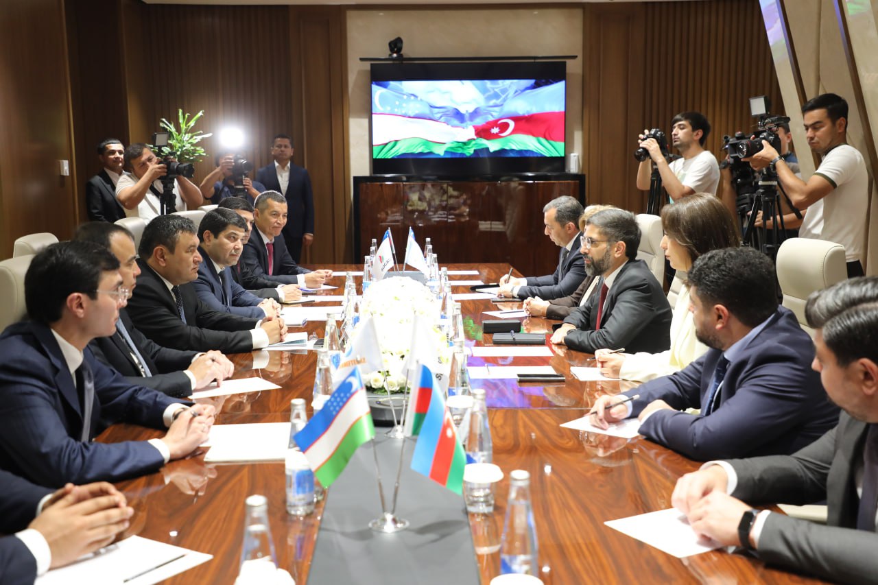 СРП Узбекнефтегаз и SOCAR