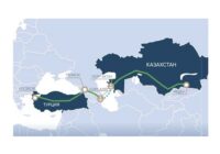 KTZ Express. Турция - Казахстан превью