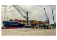 APM Terminals Poti 9 месяцев превью