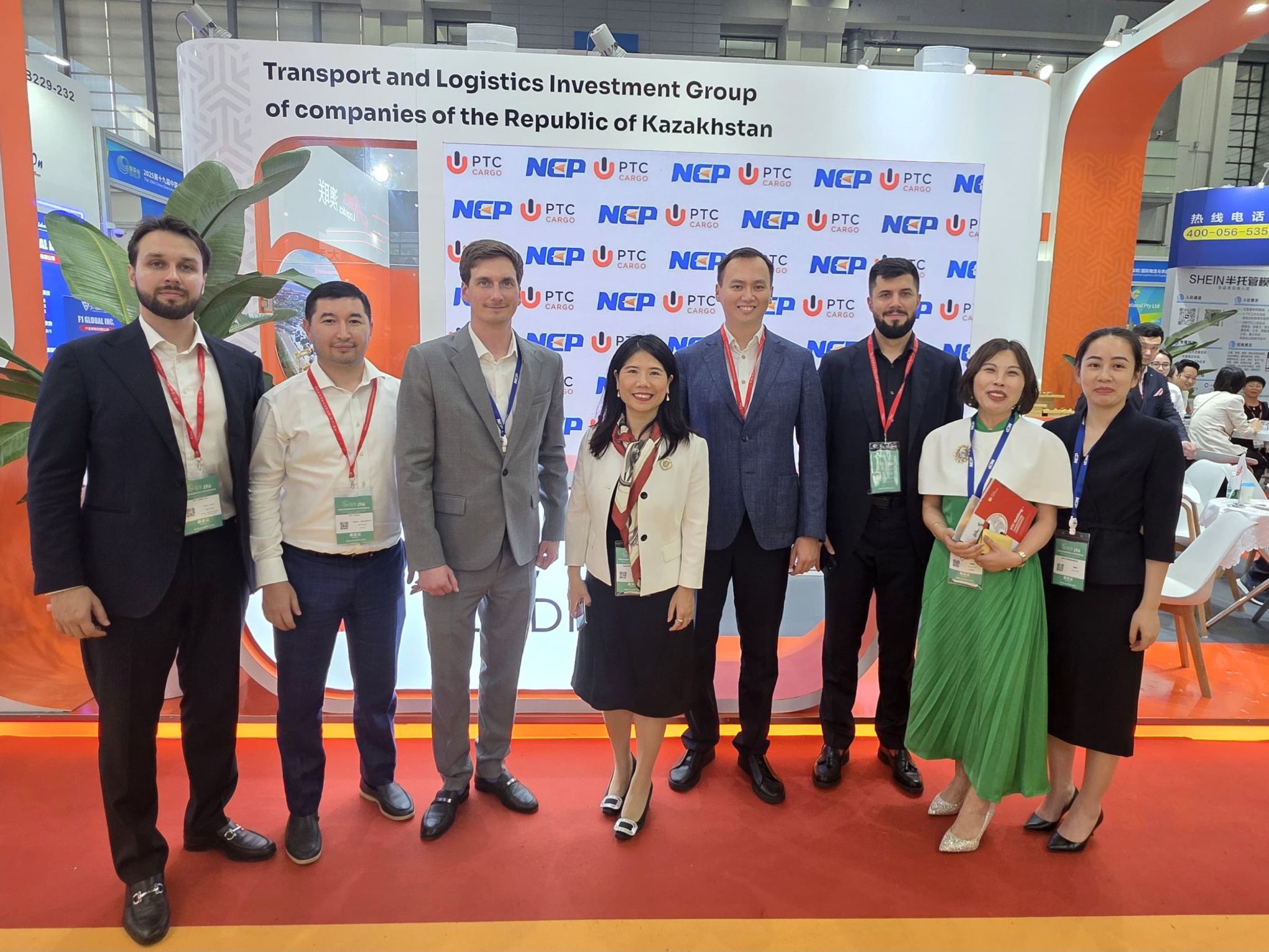 PTC Holding и Neptune Logistics