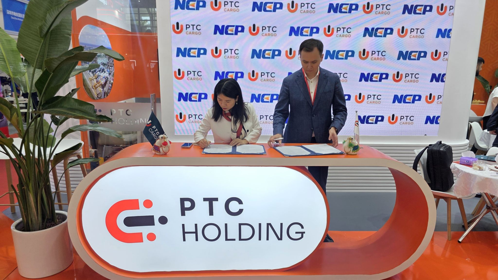 PTC Holding и Neptune Logistics