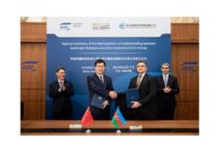 Меморандум АЖД и порт Сиань превью