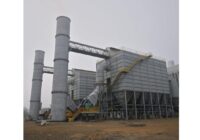 Завод ферросплавов в Экибастузе превью