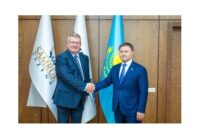 Поставки нефти из Казахстана в Германию превью