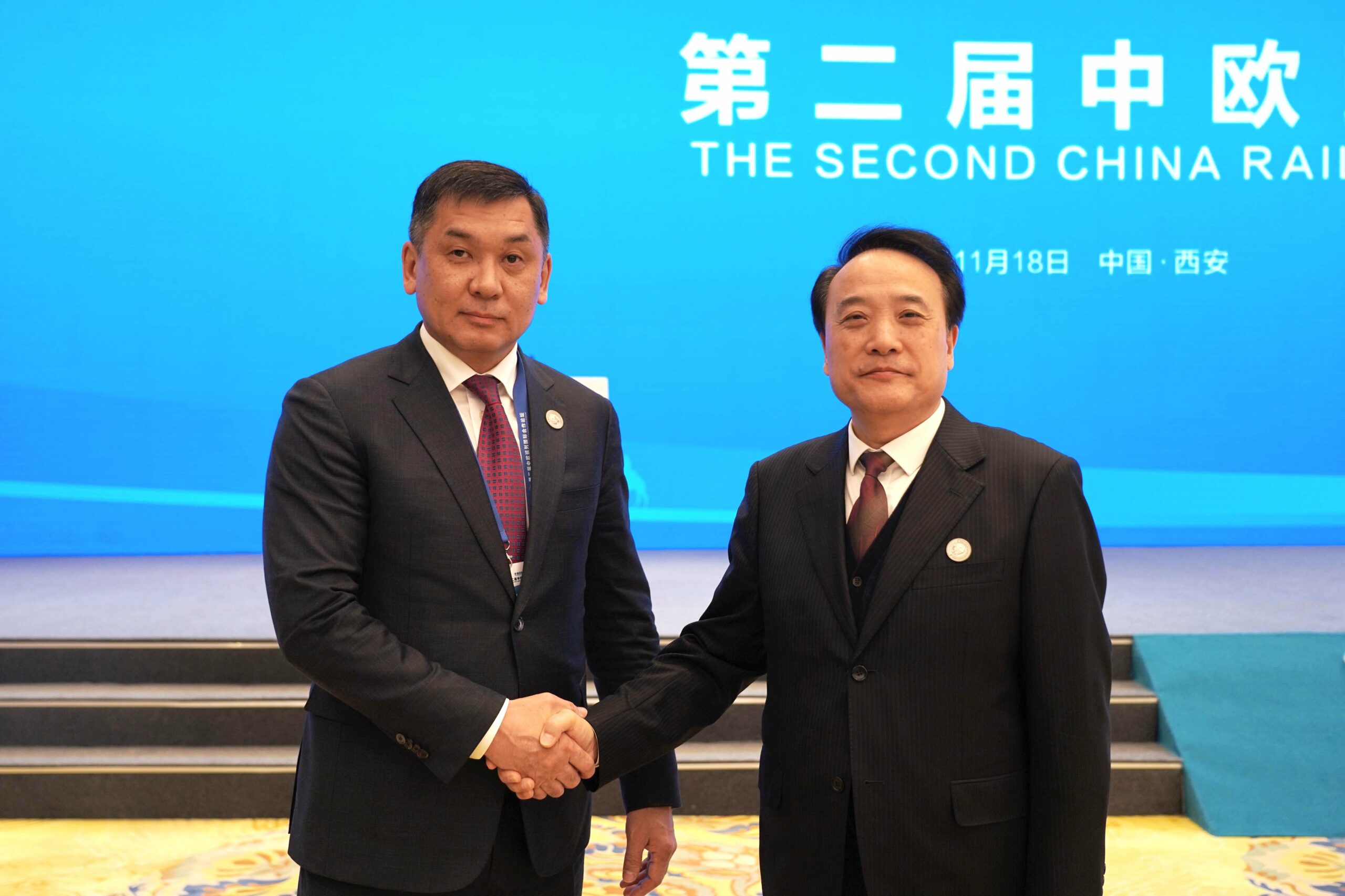 CRCT присоединилась к Middle Corridor Multimodal