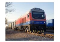 Локомотивы в депо Актогай превью