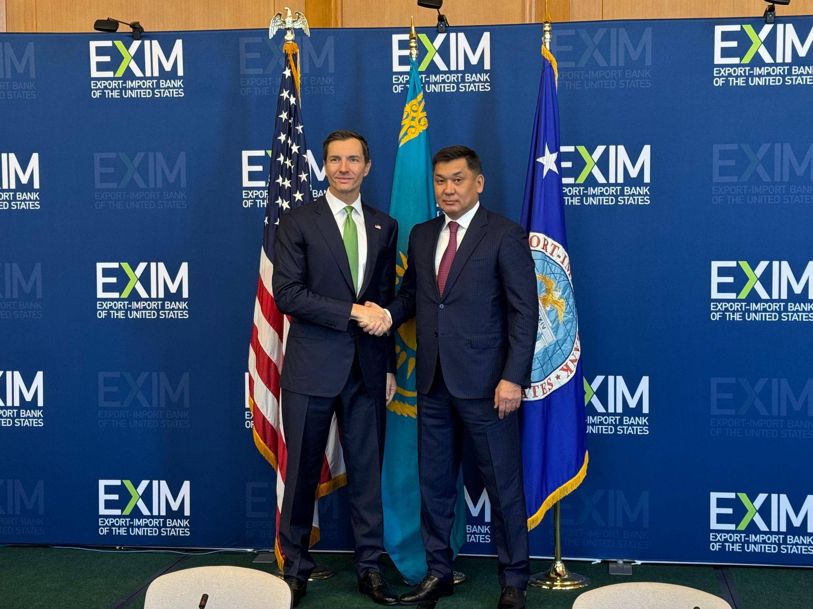 КТЖ соглашение на финансирование закупки локомотивов