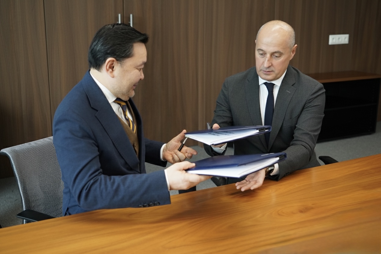 КазТрансОйл и Транснефть договор о транспортировке нефти