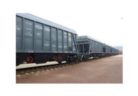 Темирйулкарго закупила новые хопперы