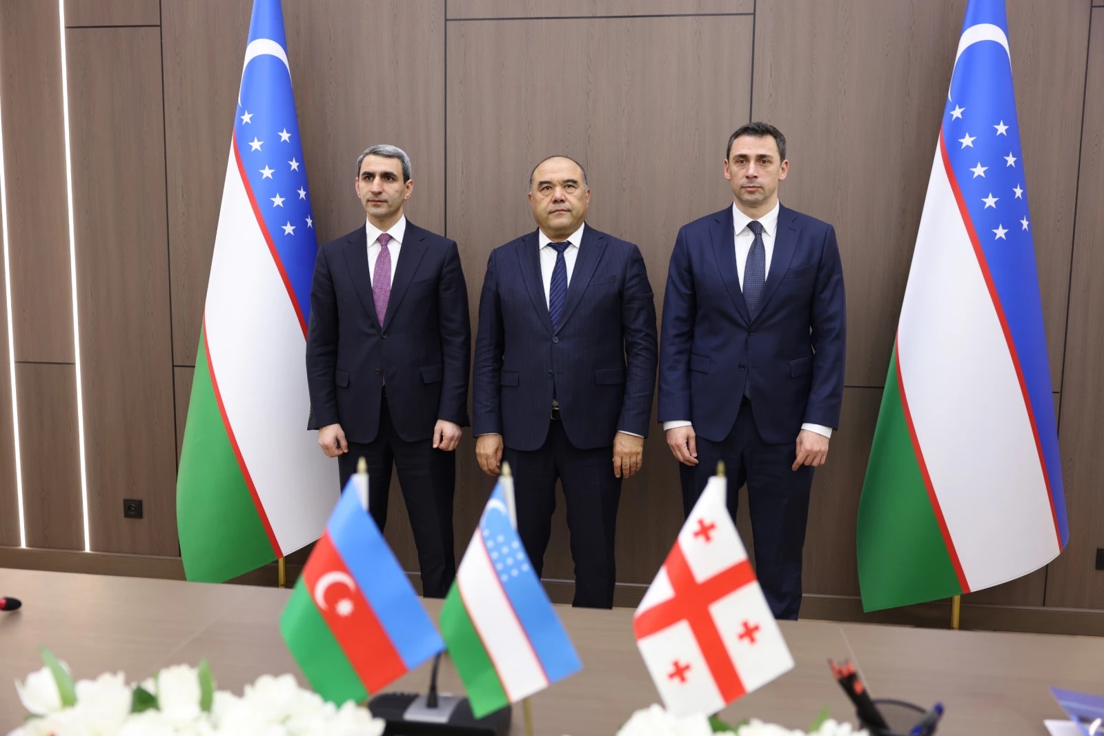 Грузия вступила в ассоциацию «Евразийский транспортный маршрут»