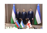 Грузия вступила в ассоциацию «Евразийский транспортный маршрут» превью