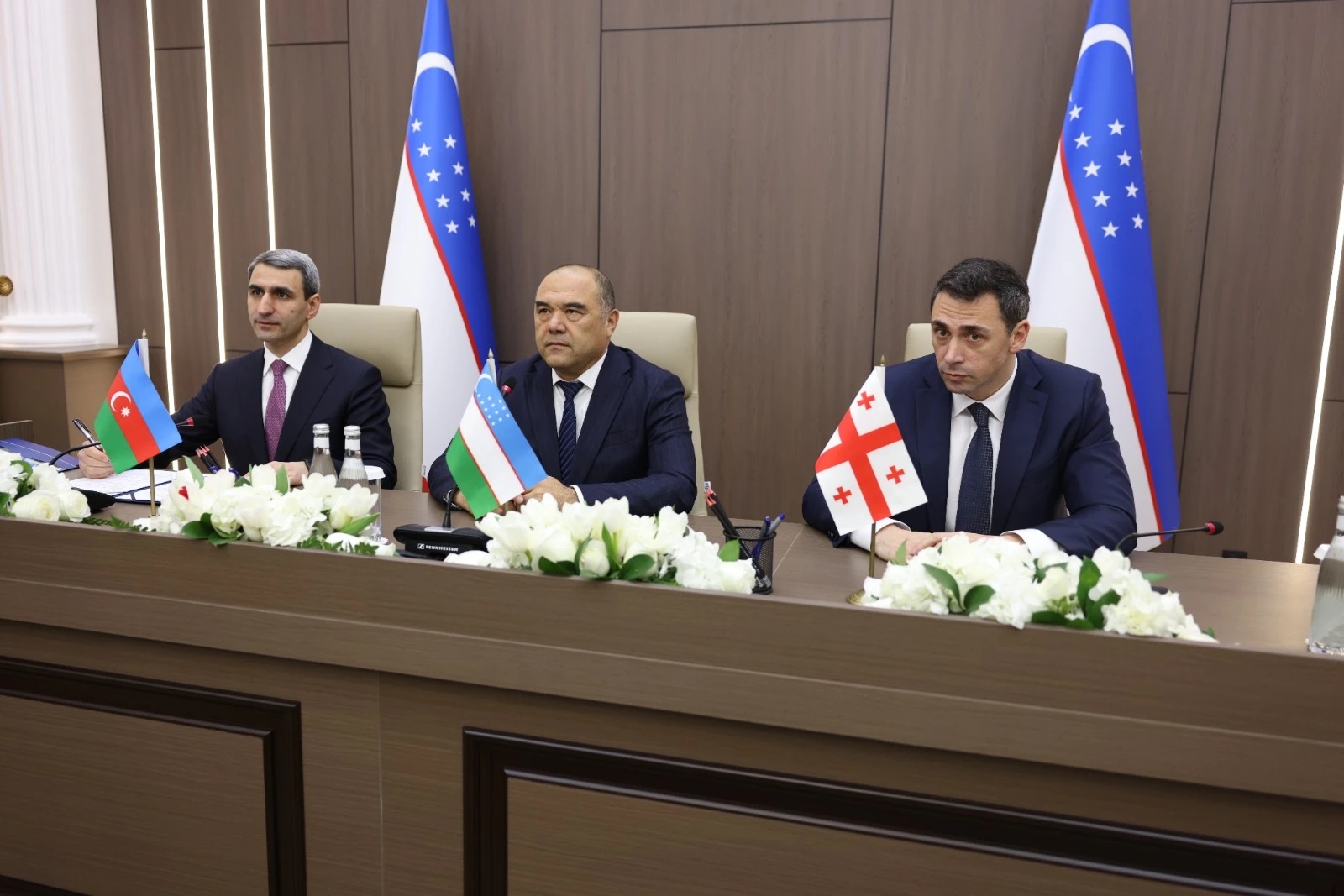 Грузия вступила в ассоциацию «Евразийский транспортный маршрут»