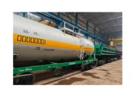 Вагоны для Навоийского ГМК превью