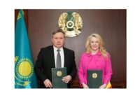 Контракт Минэнерго Казахстана и Shell превью