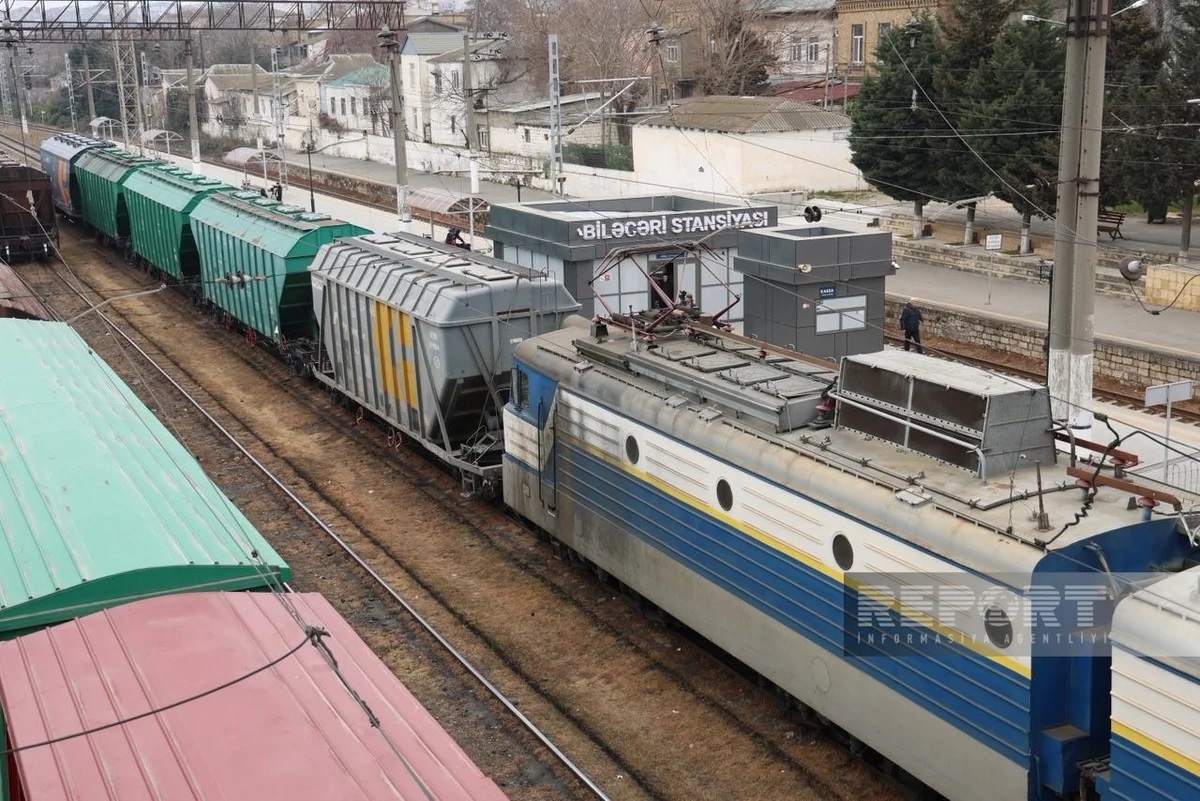 Рос. зерно в Армению через Азербайджан