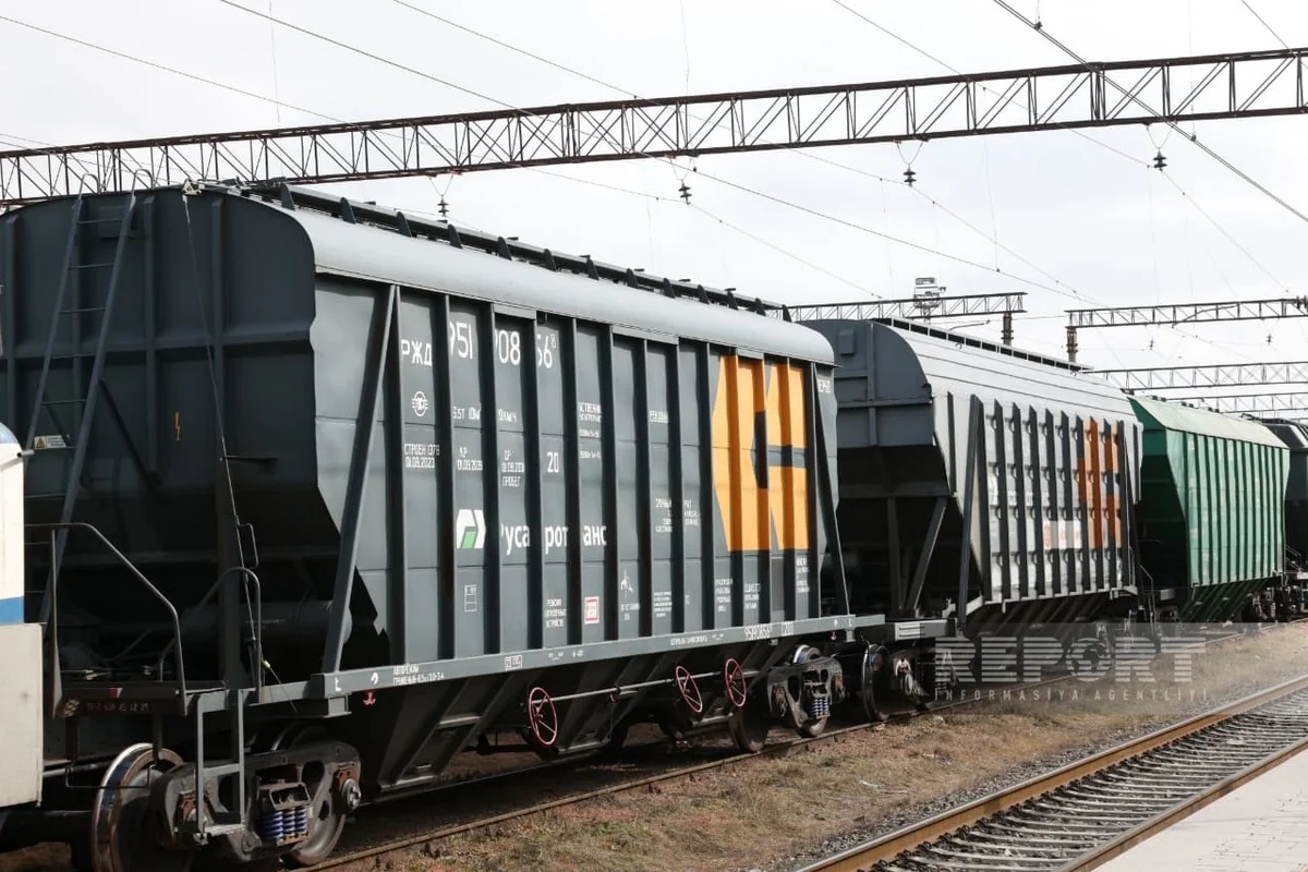 Рос. зерно в Армению через Азербайджан