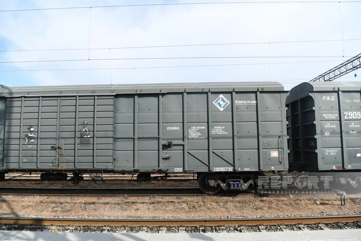 Рос. удобрения через Азербайджан в Армению