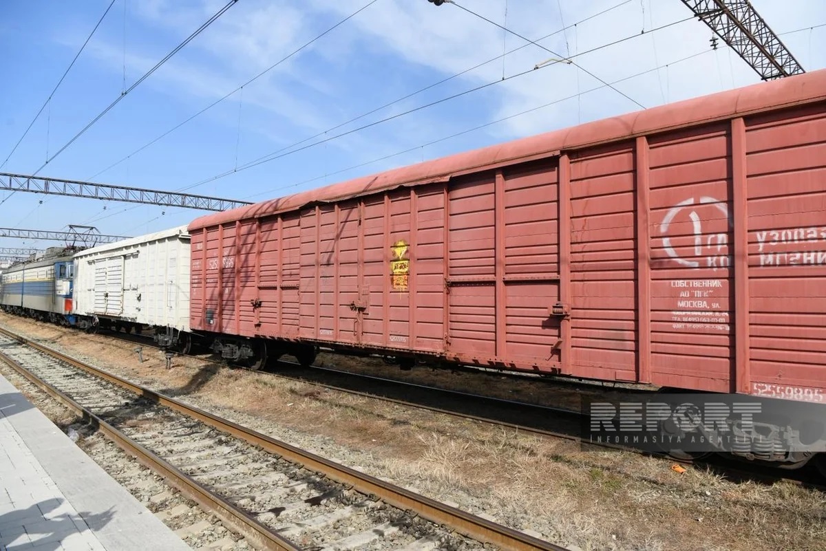 Рос. удобрения через Азербайджан в Армению