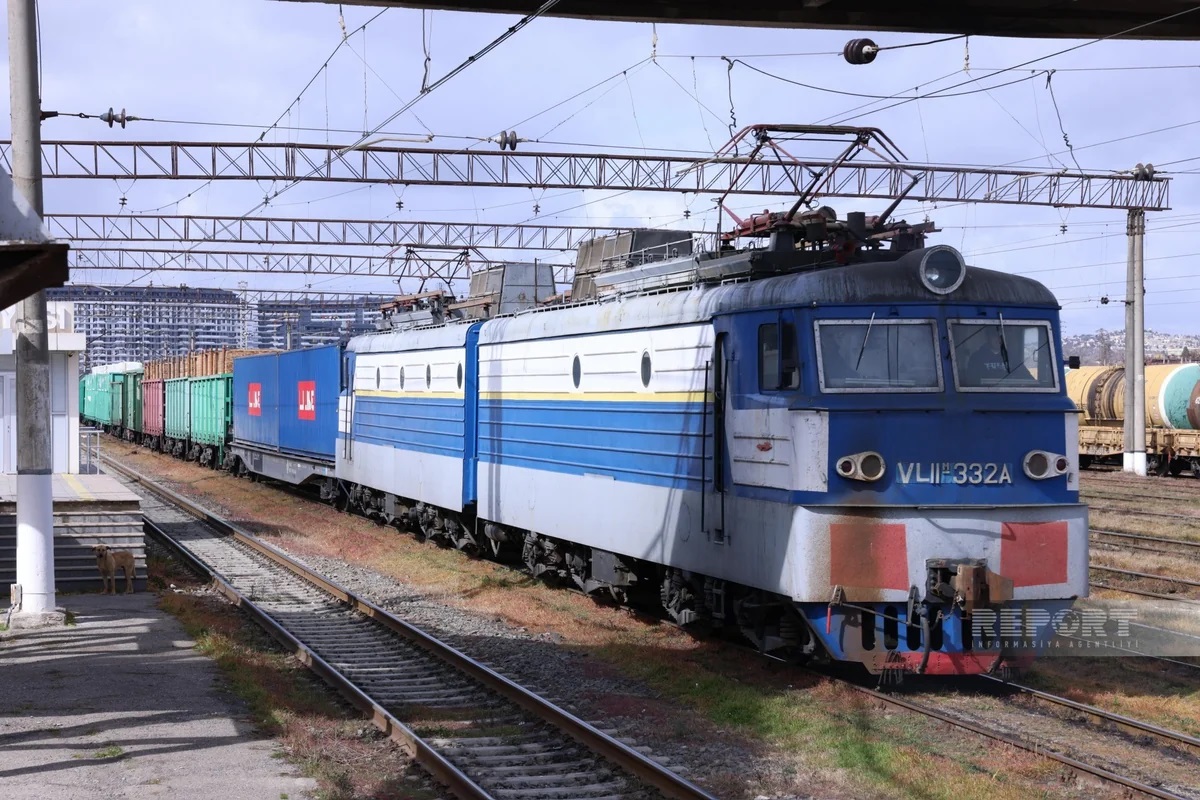 Российское зерно через Азербайджан в Армению