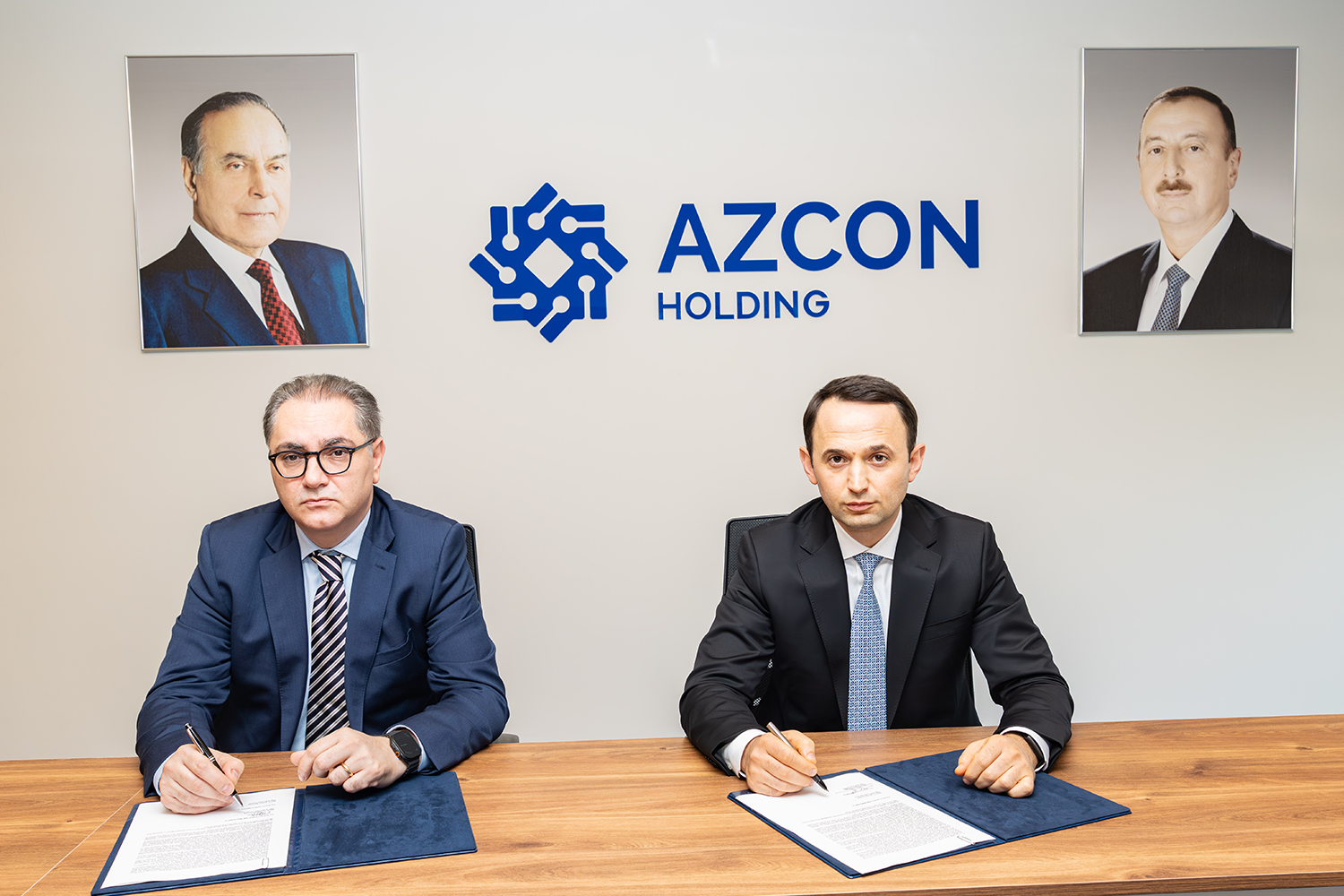 Строительство судов Ro-Ro AZCON Holding
