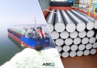 Трубы для ТАПИ перевозят судами ASCO