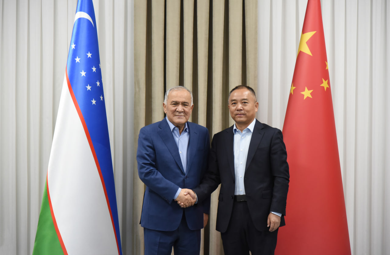 Узбекнефтегаз и XIBU