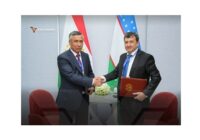 Узбекский и Таджикский меткомбинаты меморандум превью