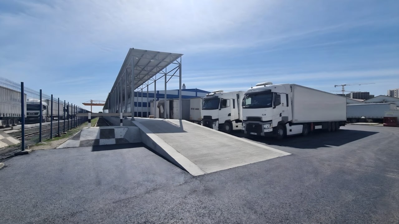 Узтемирйулконтейнер Бухара