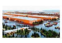 Хаб Silkway Казахстан и Узбекистан превью